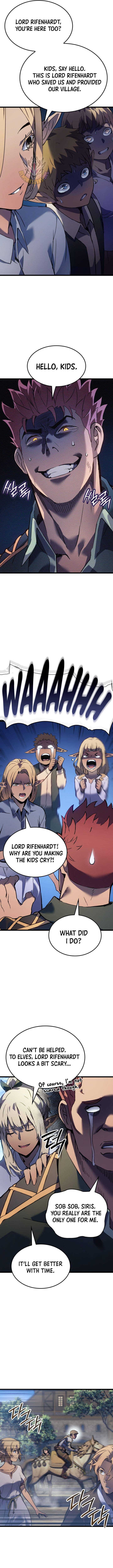 The Indomitable Martial King Chapter 85 8